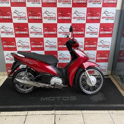 HONDA BIZ 110i HONDA BIZ 110i
